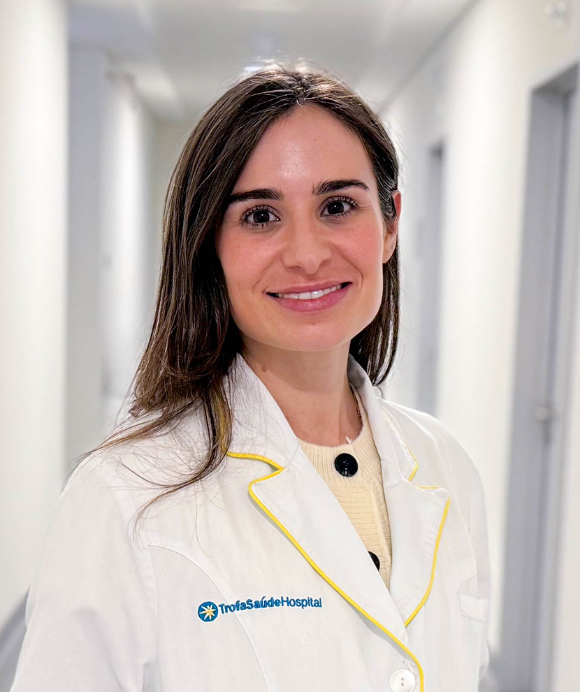 Joana da Costa e Silva, Dra.