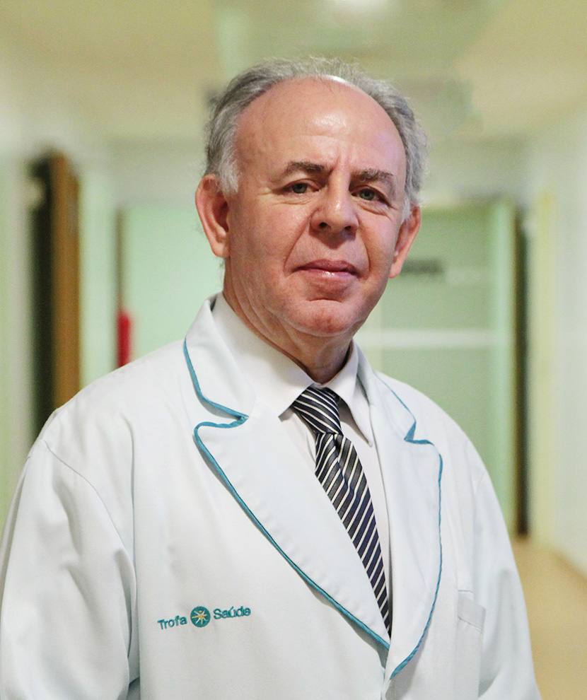José Salgado Borges, Prof. Dr.