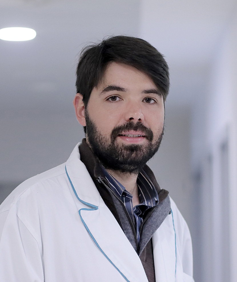 Roberto Couto, Dr.