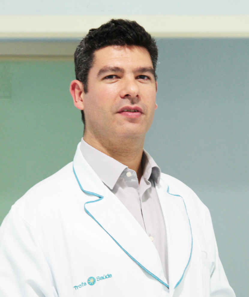 Hugo Romão, Dr.