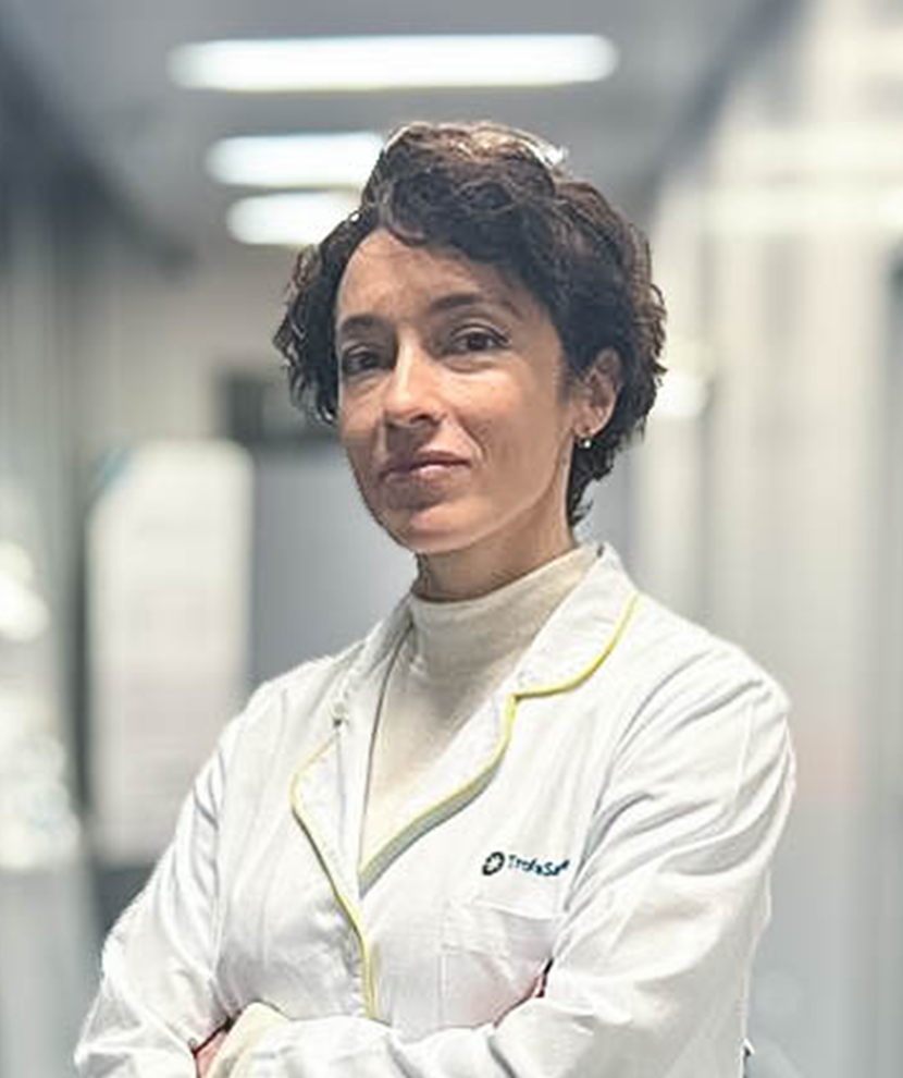 Ivone Manuel de Castro Gonçalves, Dra.