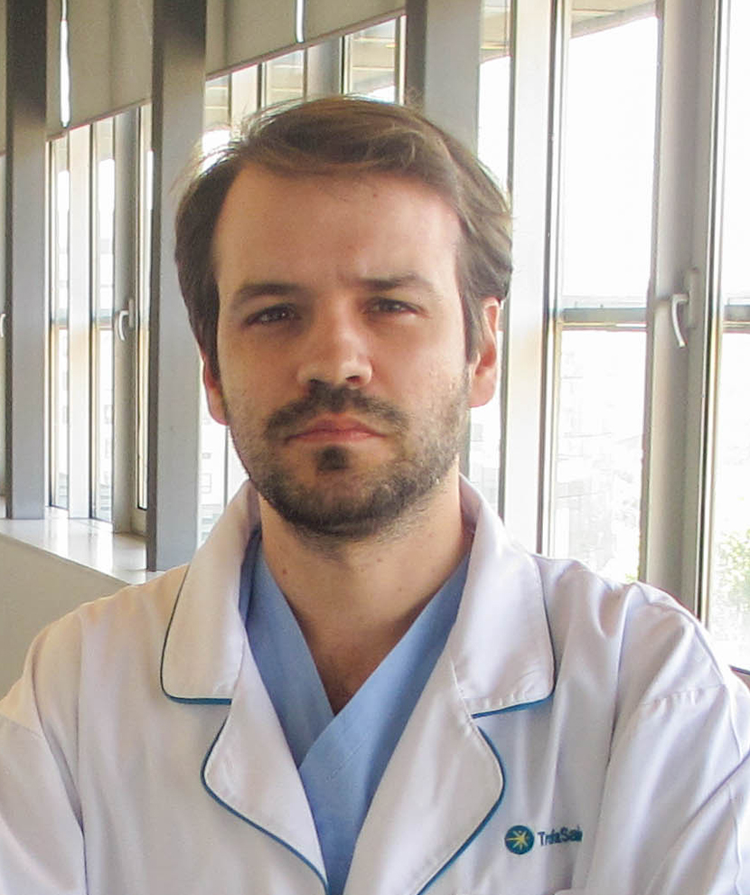 Carlos Xavier de Resende, Dr.