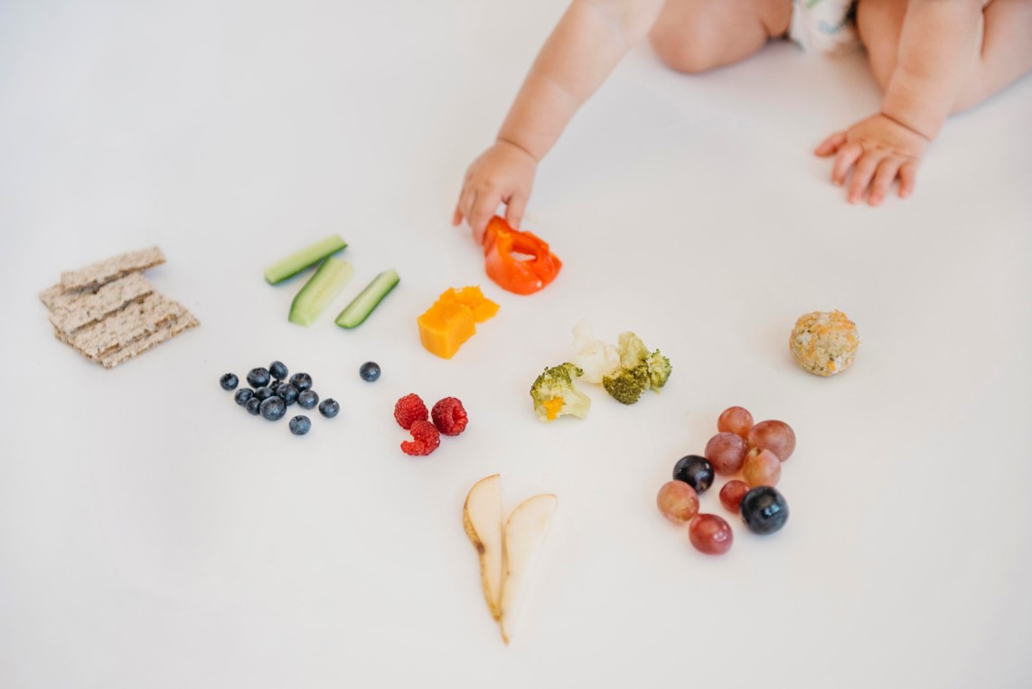 Alimentação saudável