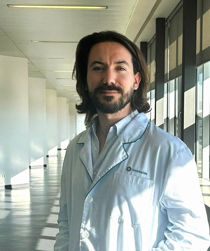 João Simas, Dr.