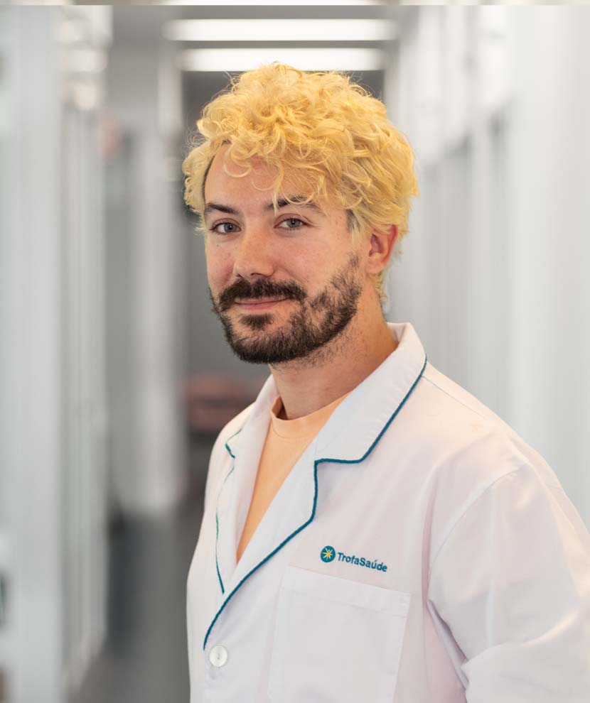João Simas, Dr.