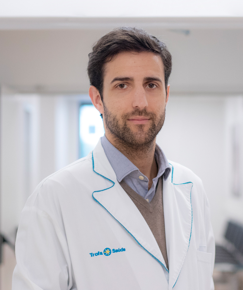 João Paulo Castro, Dr.