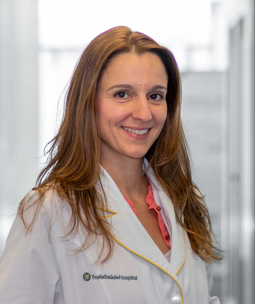 Raquel Jorge Ferreira Catarino, Prof.ª Dra.