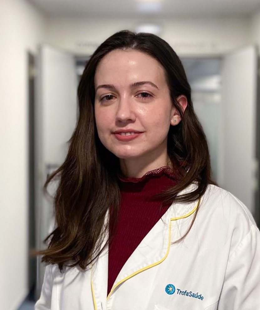 Sofia Sousa, Dra.