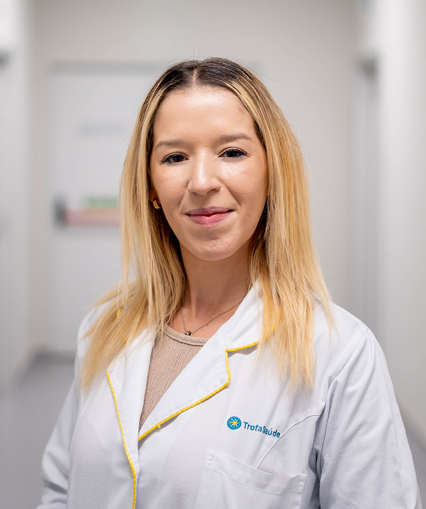 Joana Sousa Nunes, Dra.