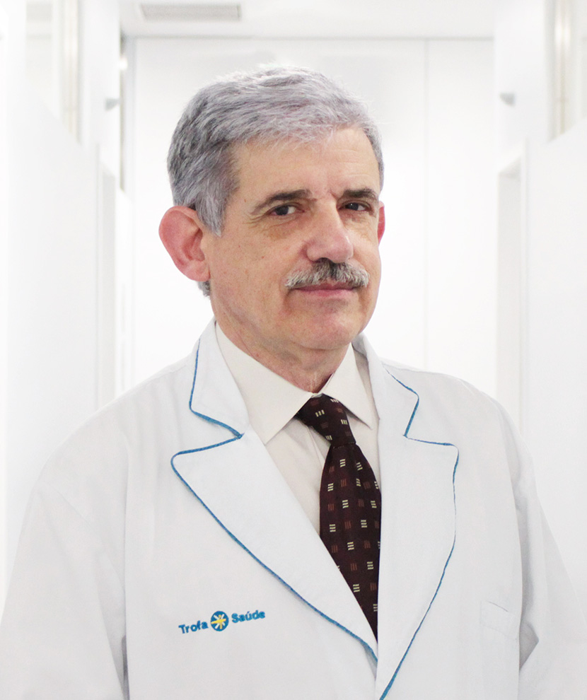 Jose Campos Garcia, Dr.