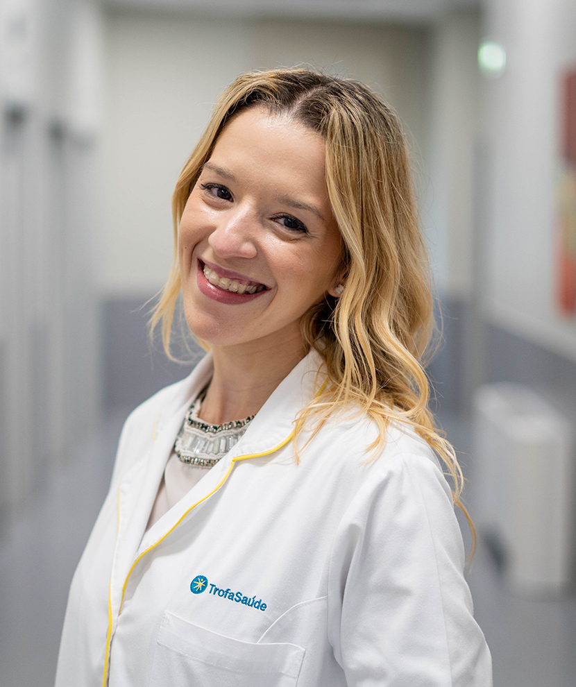 Joana Sousa Nunes, Dra.