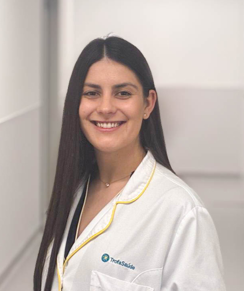 Catarina Alves Oliveira, Dra.