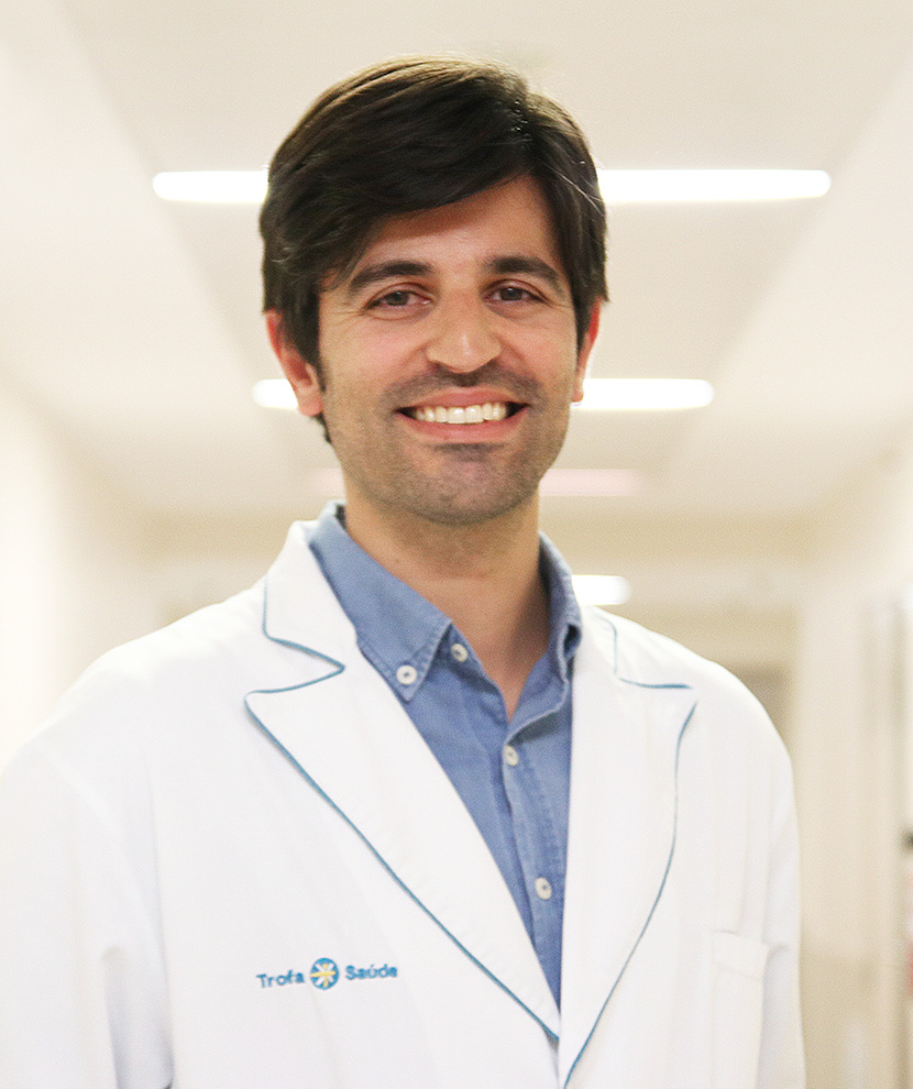 João Queirós, Dr.