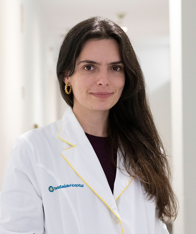 Vânia Gomes, Dra.