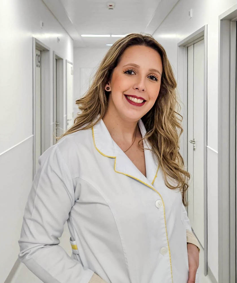 Inês Sampaio Macedo, Dra.