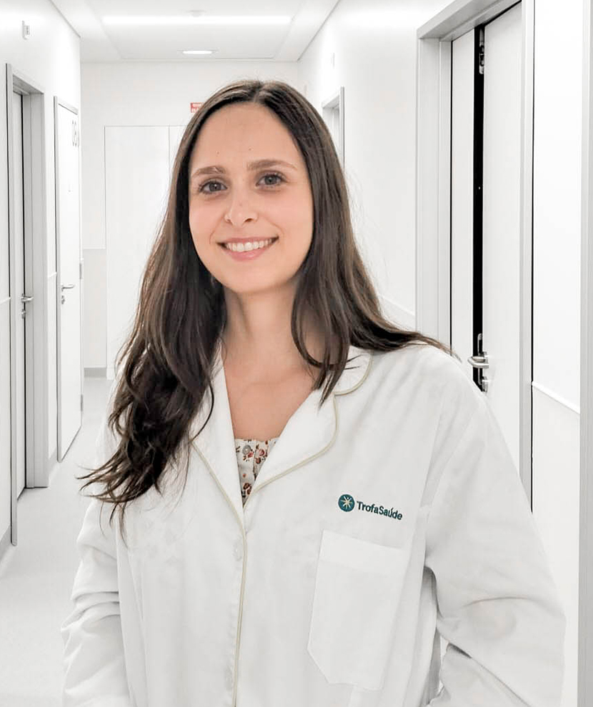 Joana Laranjeira Correia, Dra.