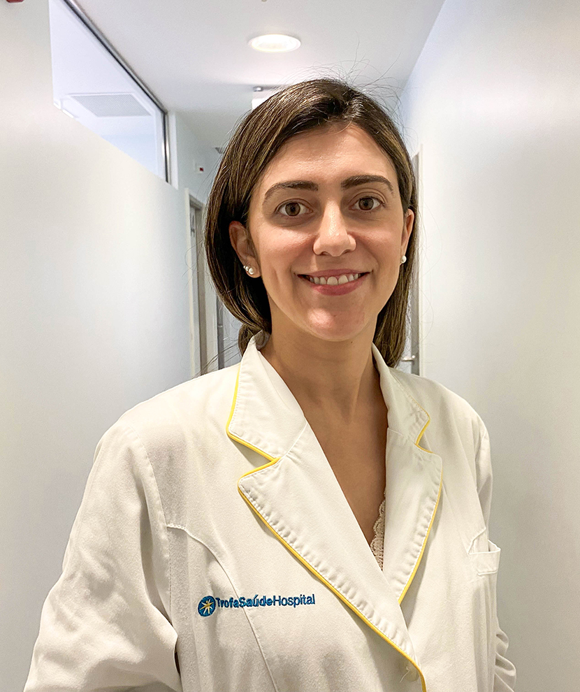 Luíza de Castro Fernandes, Dra.
