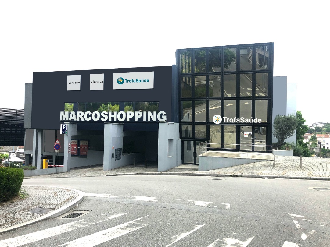 A sua unidade hospitalar em Marco de Canaveses
