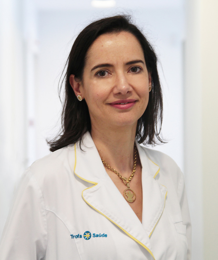 Susana Pereira, Prof.ª Dra.