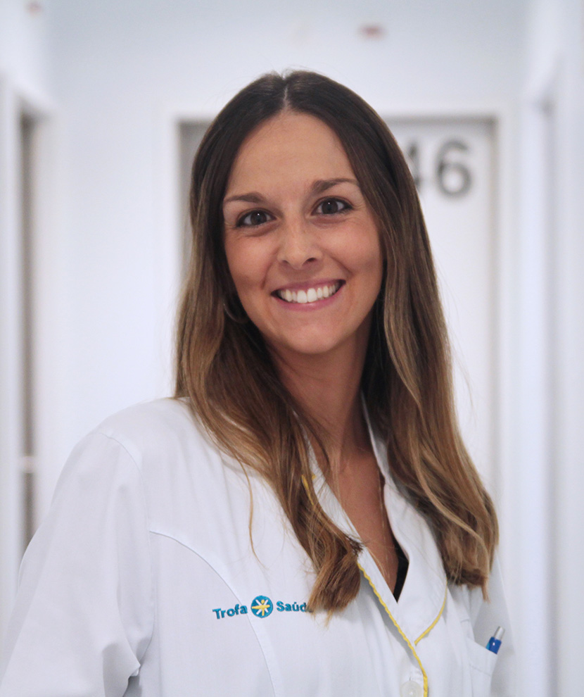 Rita Valença Filipe, Dra.