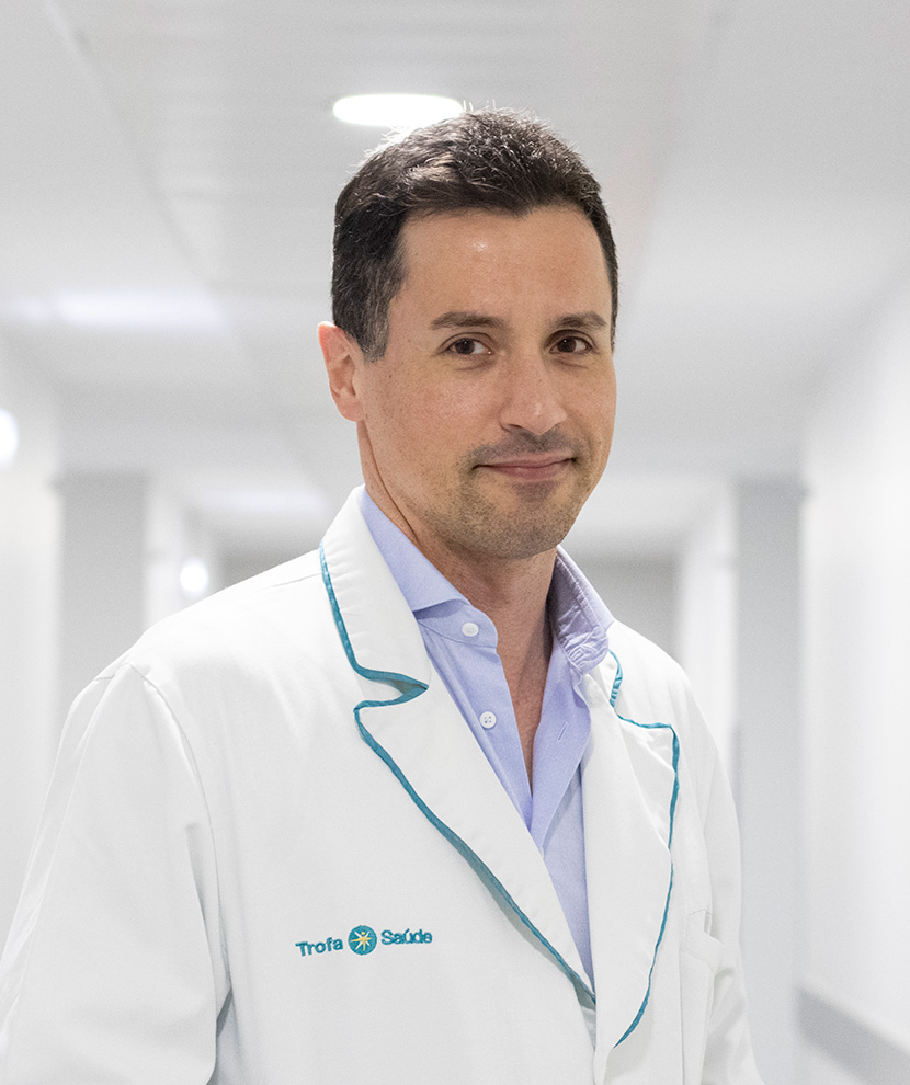 Ricardo Nascimento, Dr.