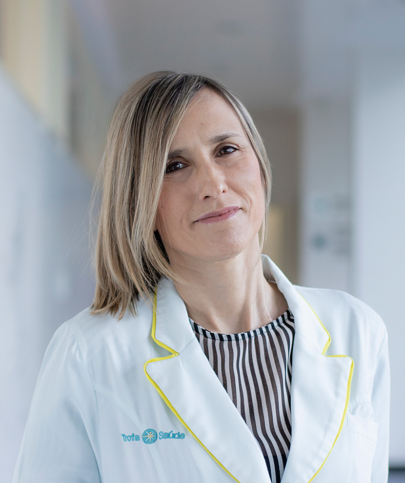 Susana Silva, Dra.