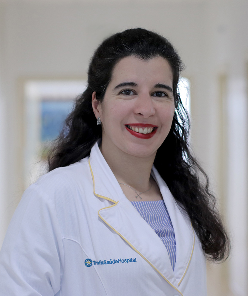 Rosa Ferreira, Dr