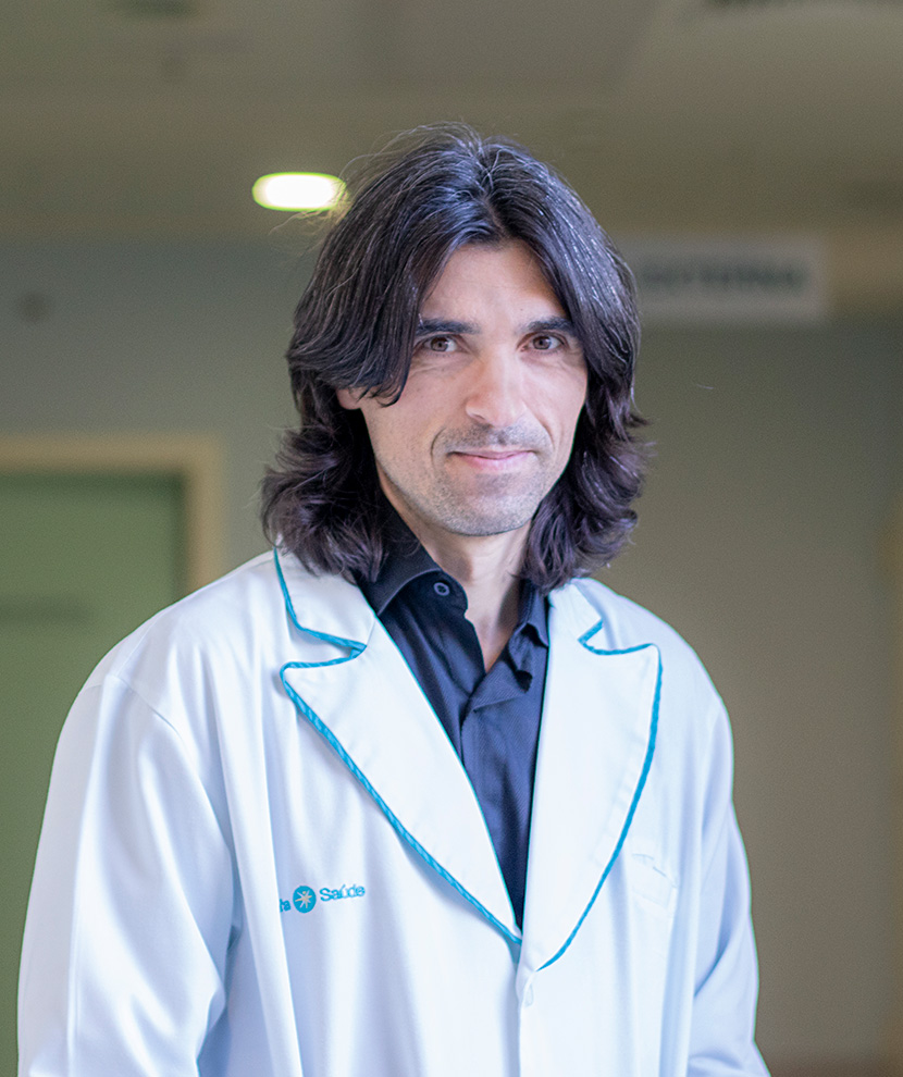 Marco Rebelo, Dr.