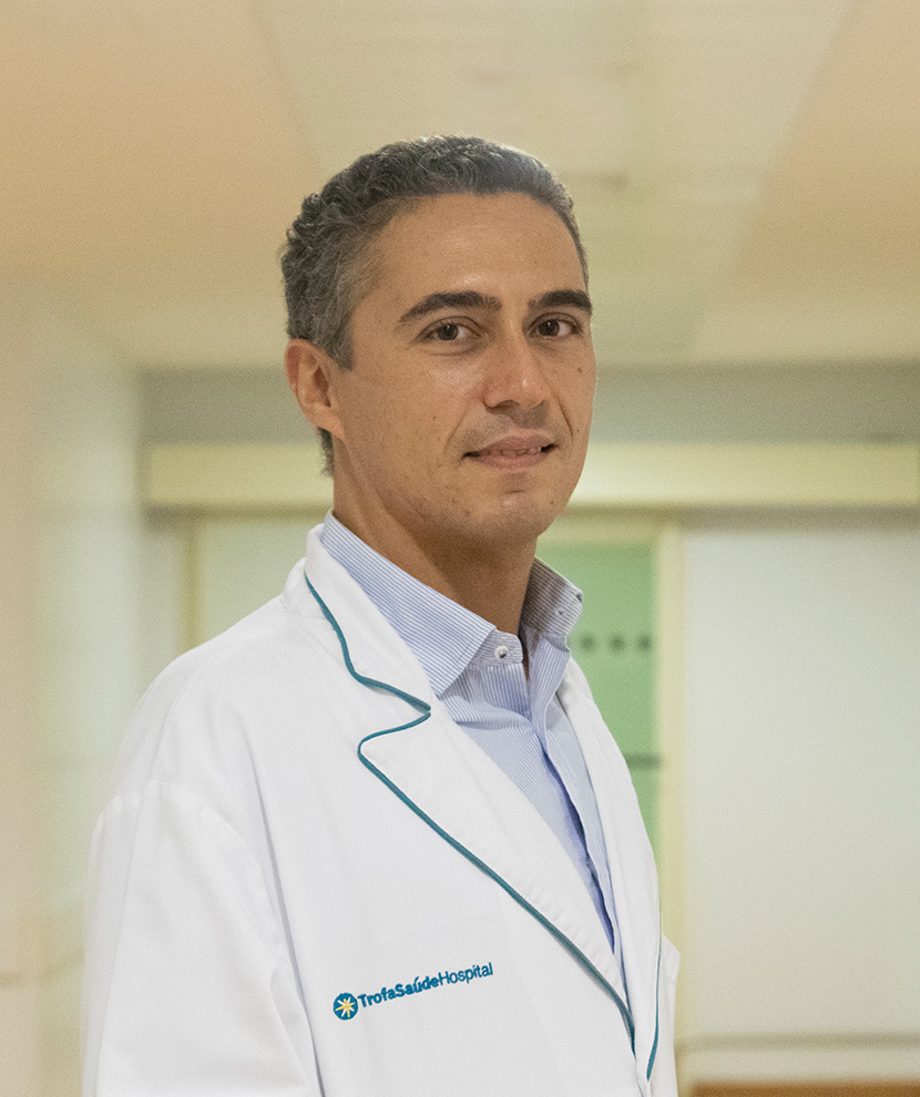 Bruno Ribeiro da Silva, Dr.
