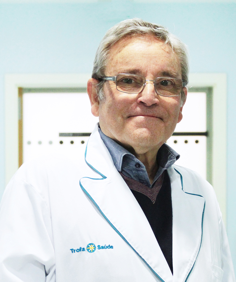 Adrião Fonseca, Dr.