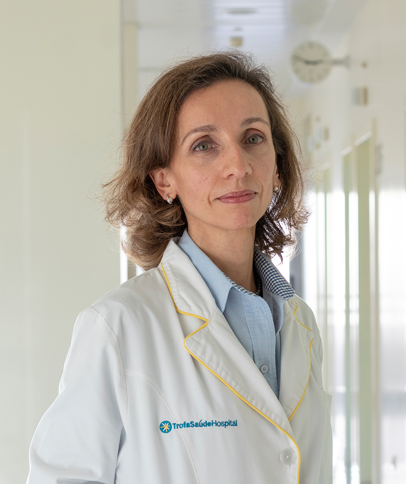 Cristina Godinho, Dra.
