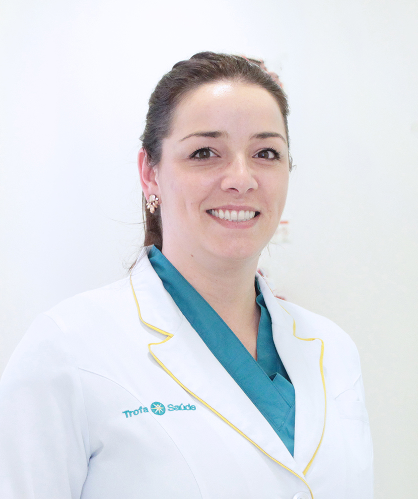 Eva Salgueirinho, Dra.