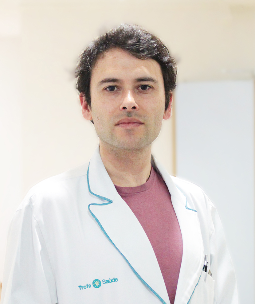 Gustavo Melo Rocha, Dr.