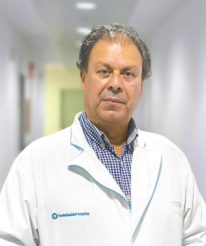 José Luis Carvalho, Dr.