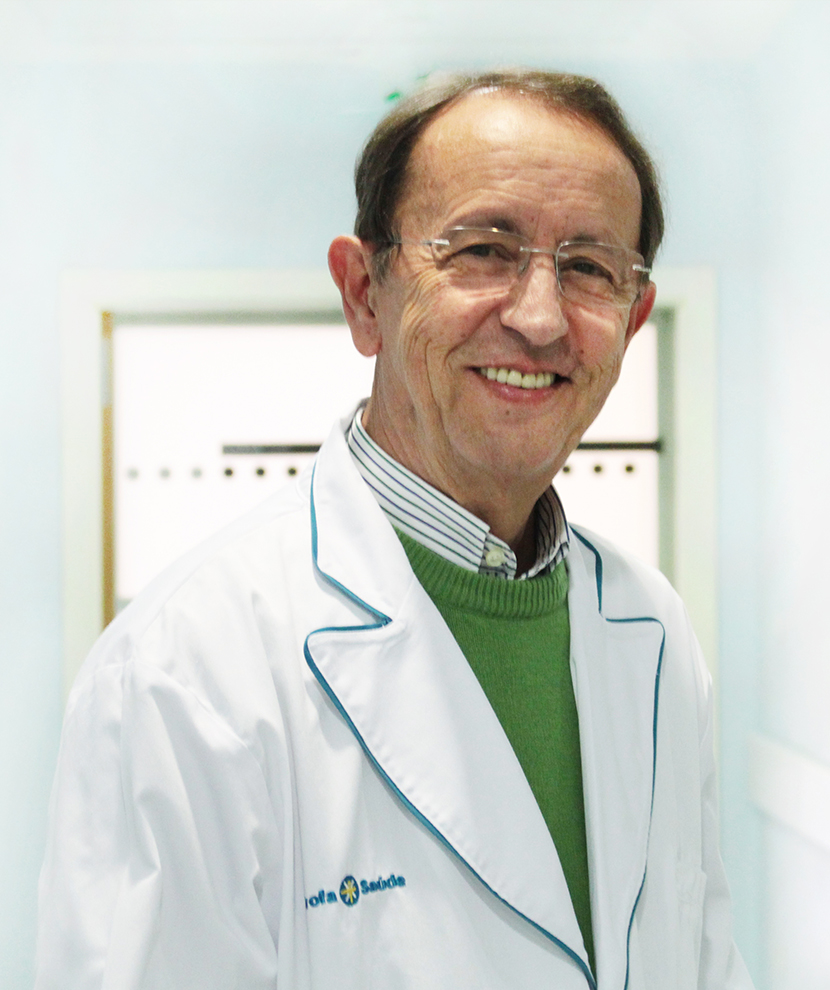 Mário Jorge Lemos de Carvalho, Prof. Dr.