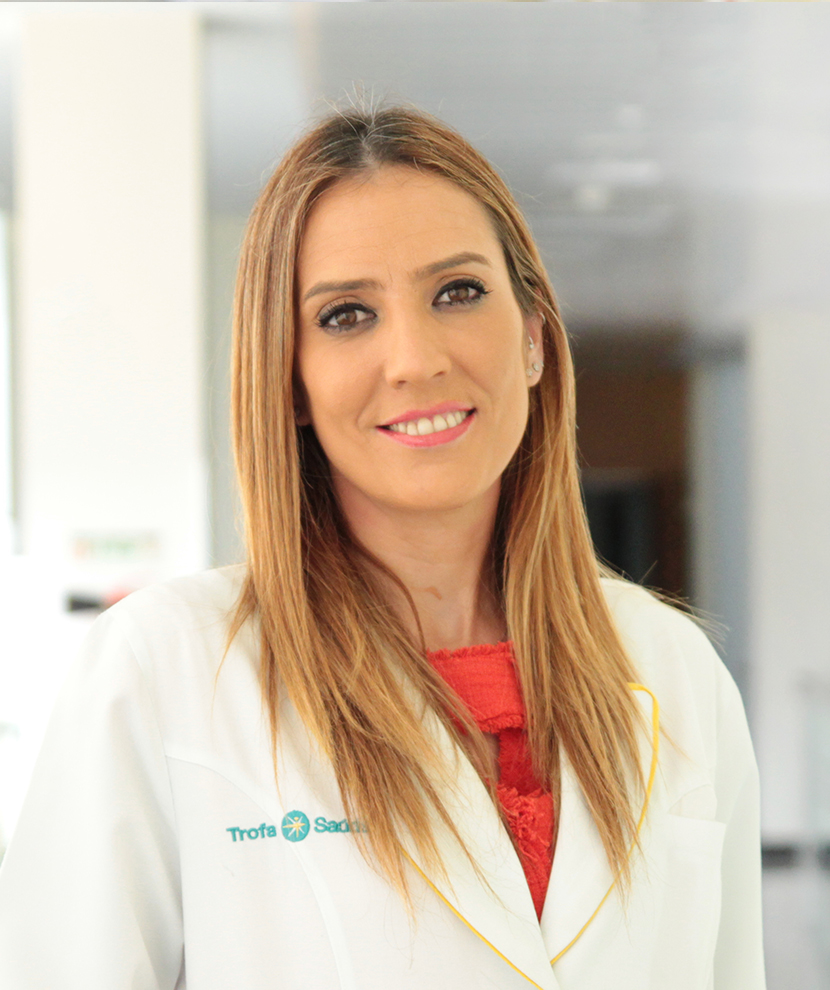 Raquel Soares, Dra.