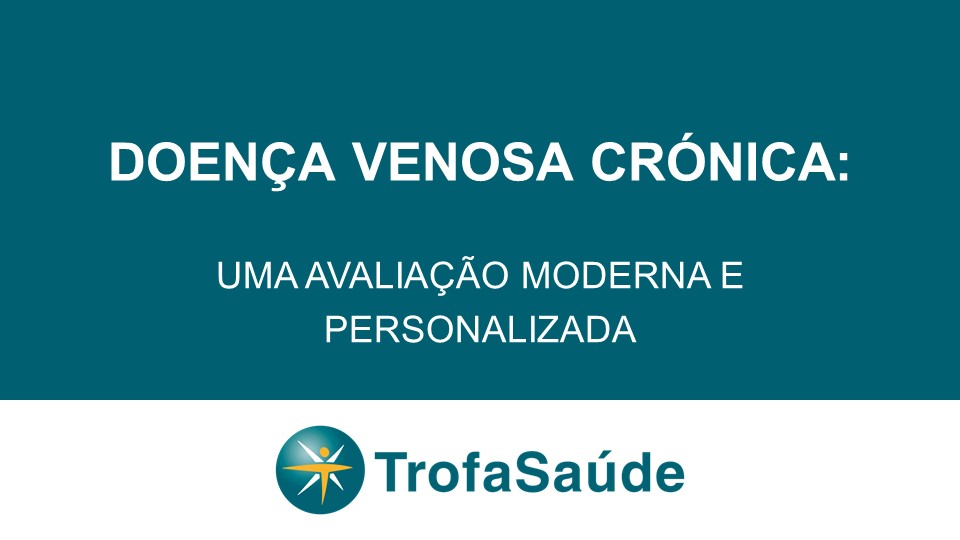 Doença venosa crónica