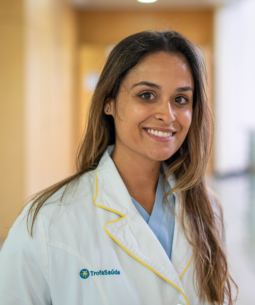 Joana Gomes Garcês, Dra.