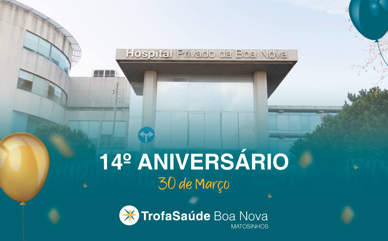 Aniversário Trofa Saúde Boa Nova