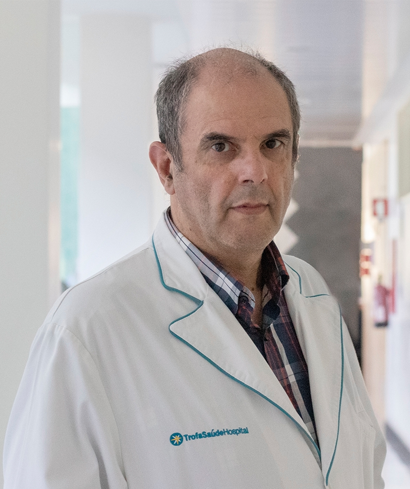 Bonito Vitor, Dr. Trofa Saúde Boa Nova