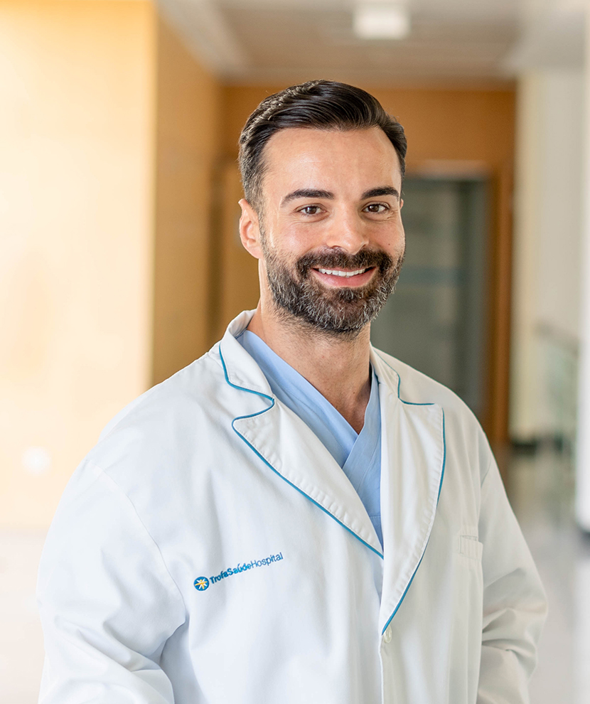 Hélder Barbosa, Dr.