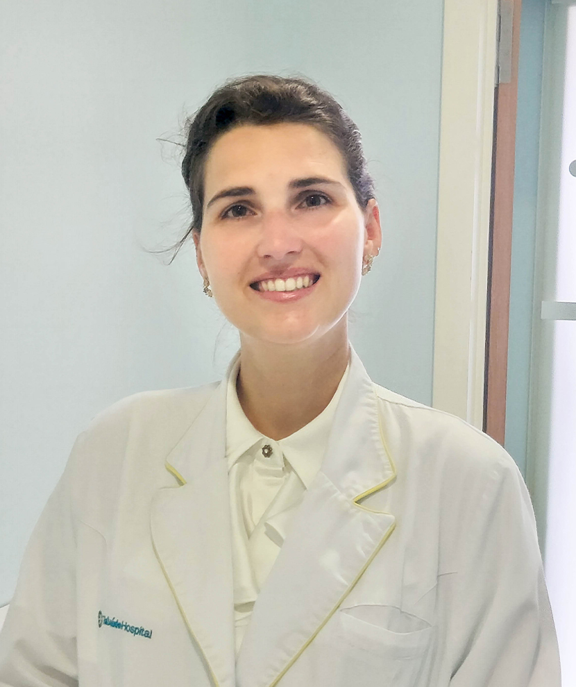 Cristina Aguiar, Dra.