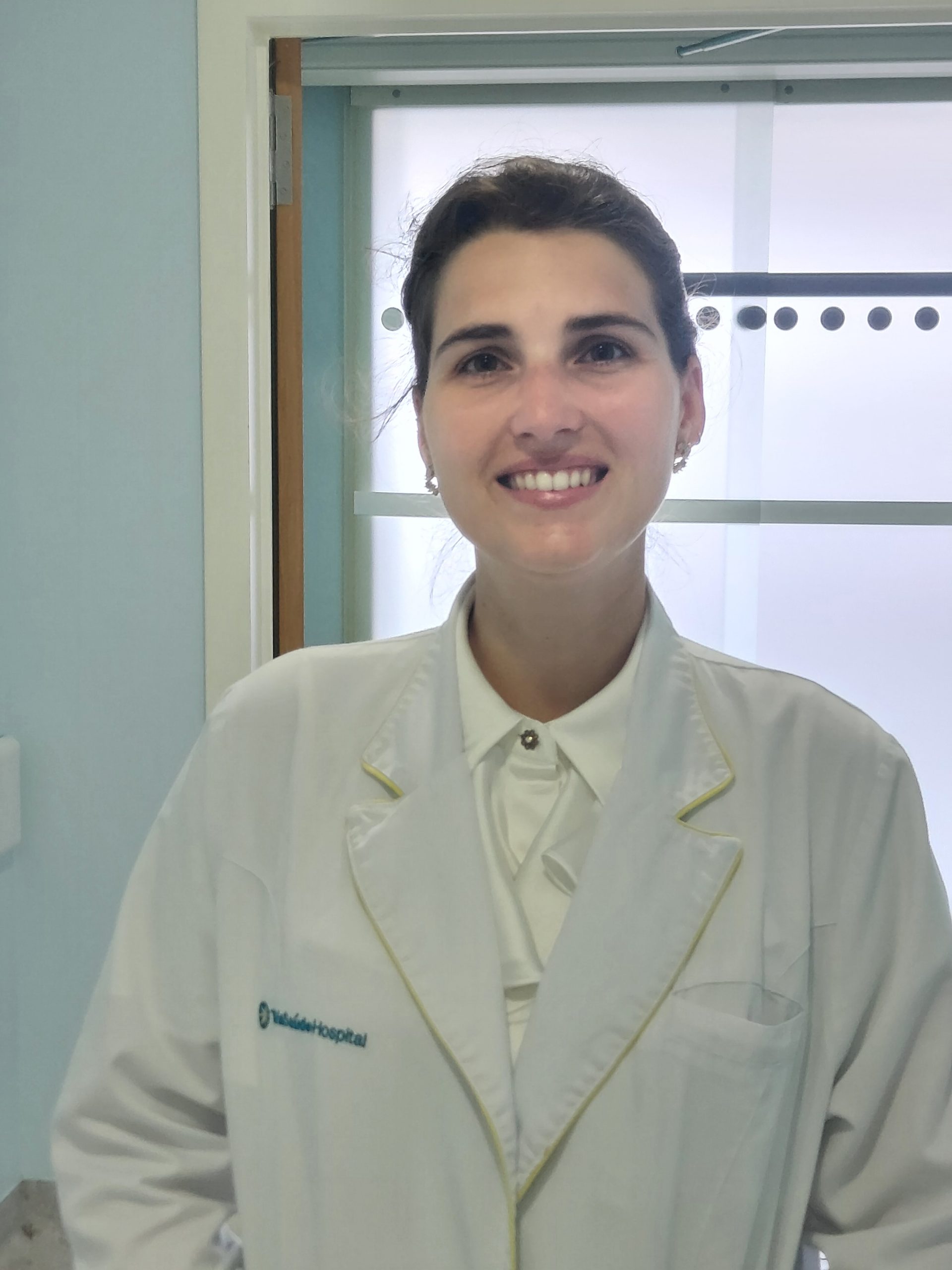 Cristina Aguiar, Dra.