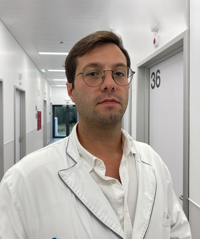 Filipe Santiago Castelo, Dr.