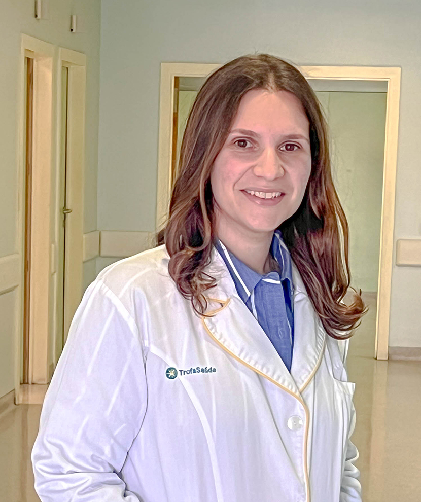 Helena Guedes, Dra.