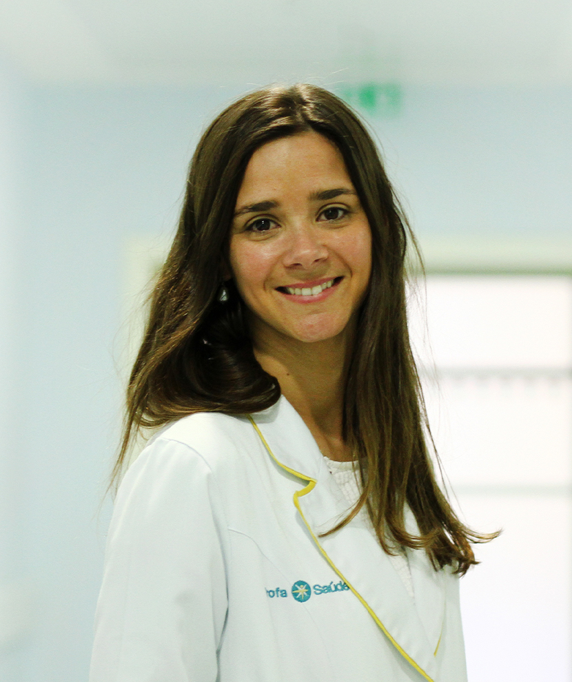 Benedita Moutinho, Dra.