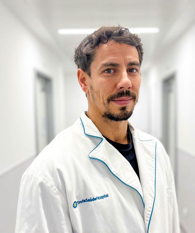 David Gouveia, Dr.
