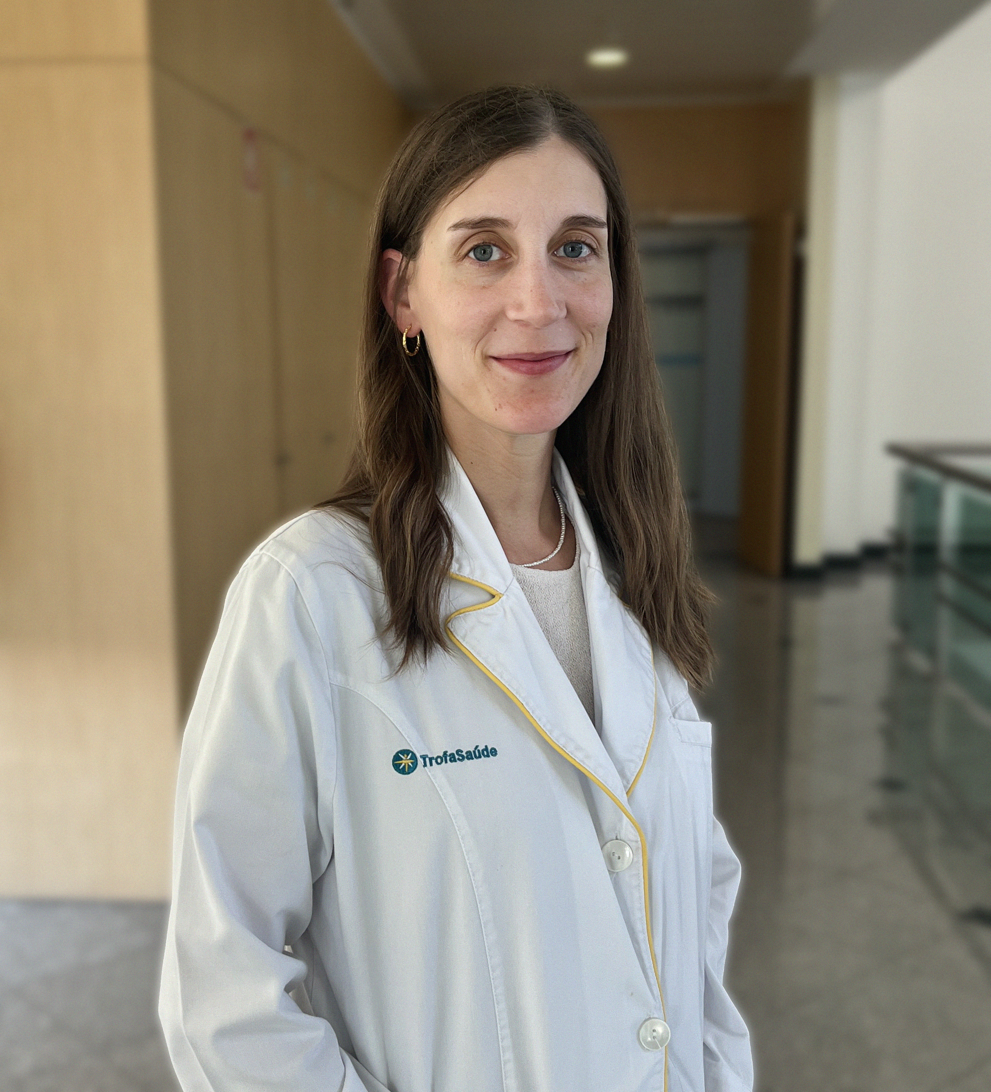 Joana Alves da Silva, Dra.