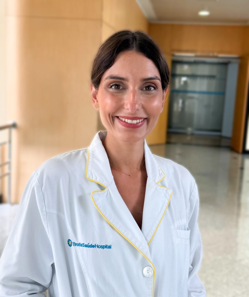 Ana André Rodrigues, Dra.