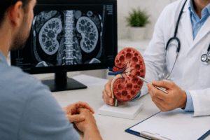 Doença Renal Poliquística (DRP)